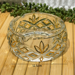 Glass Ashtray